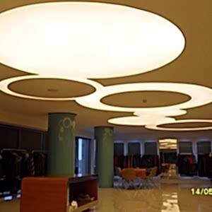 Barisol Gergi Tavan Hakkında