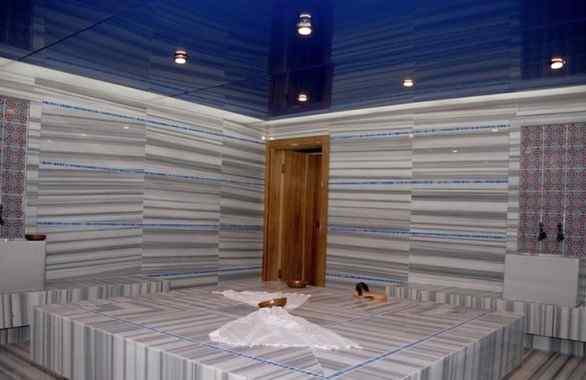 Havuz, Spa, Hamam, Banyo