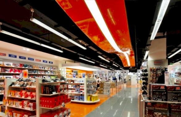 Market & Supermarket